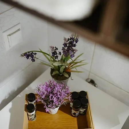 Apartamento Le Petit Jardin #2 Volos