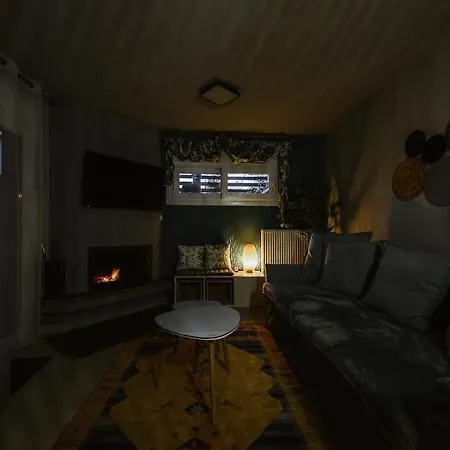 Apartamento Le Petit Jardin #2 Volos