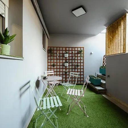 Le Petit Jardin #2 Apartamento Volos