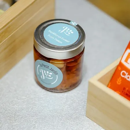 Apartamento Le Petit Jardin #2 Volos