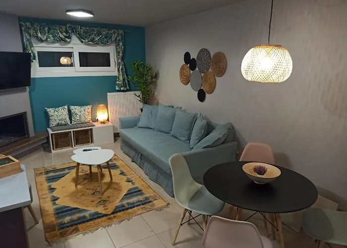 Le Petit Jardin #2 Apartament *