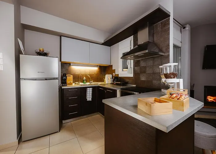 Apartament Le Petit Jardin #2