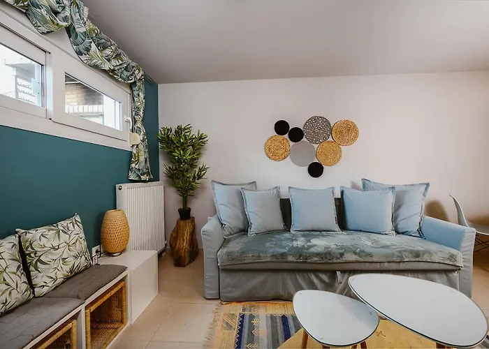 Apartament Le Petit Jardin #2 *