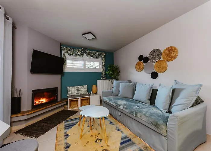 Le Petit Jardin #2 Apartament Wolos