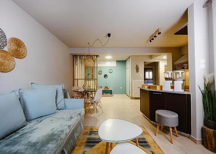 Le Petit Jardin #2 Apartament Wolos