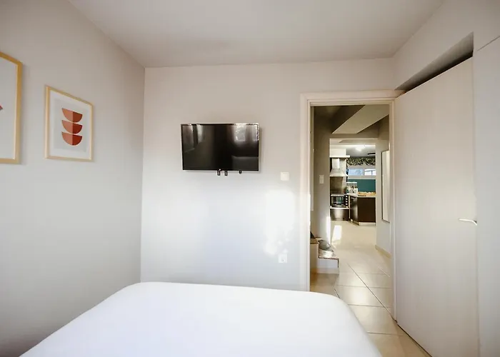 Le Petit Jardin #2 Apartament *