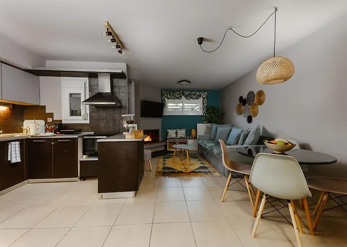 Le Petit Jardin #2 Apartament