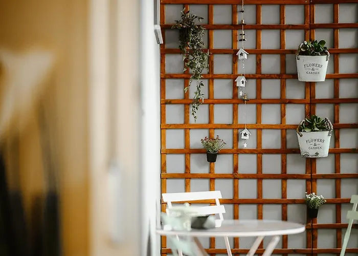 Apartament Le Petit Jardin #2