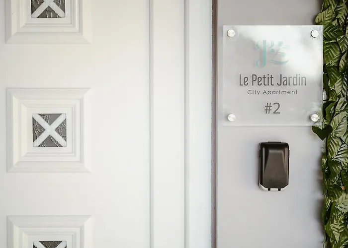 Apartament Le Petit Jardin #2