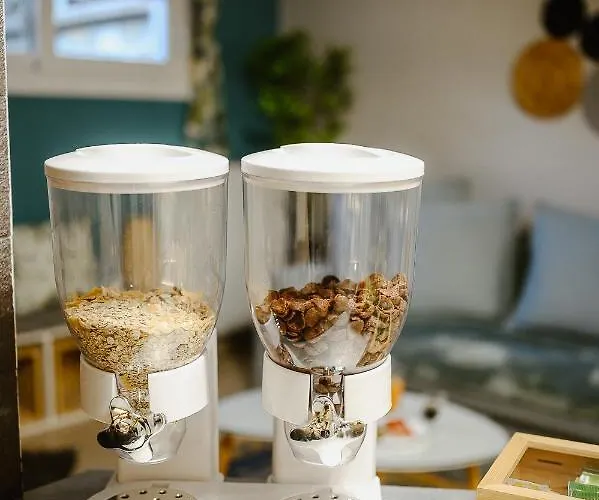 Le Petit Jardin #2 Apartament