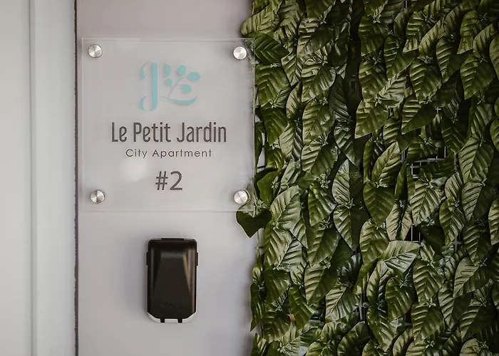 Apartament Le Petit Jardin #2 Wolos