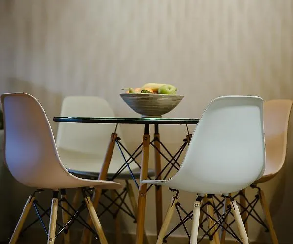 Apartament Le Petit Jardin #2 *