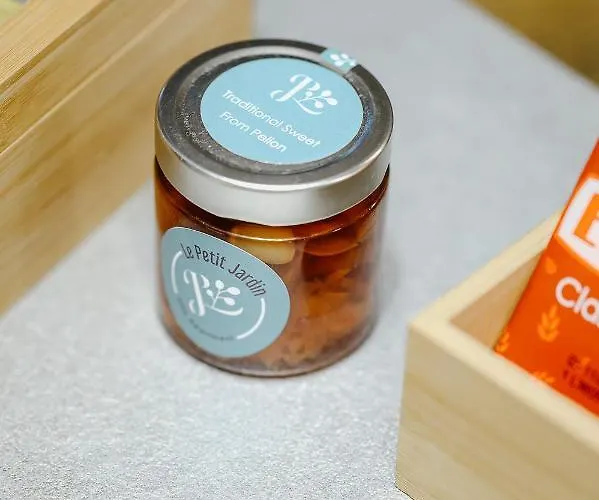 Apartament Le Petit Jardin #2 Wolos