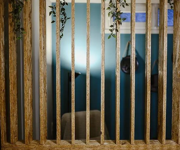 Le Petit Jardin #2 Apartament