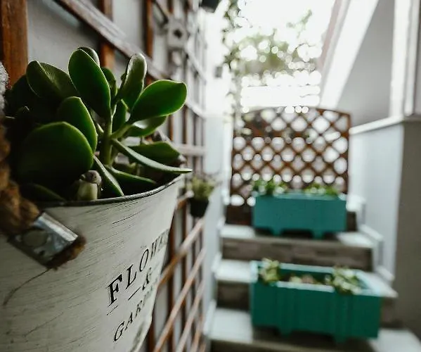 Apartament Le Petit Jardin #2