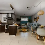 Le Petit Jardin #2 Apartament