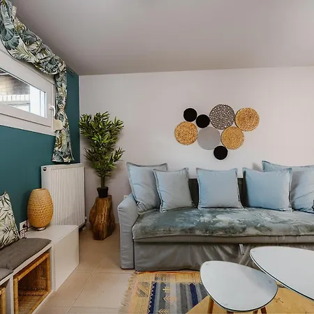 Апартаменты Le Petit Jardin #2 *