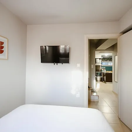 Le Petit Jardin #2 Apartament *