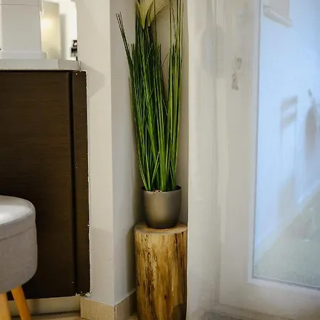 Апартаменты Le Petit Jardin #2 Волос