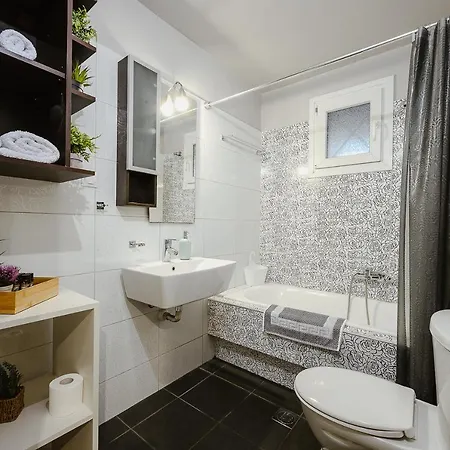 Le Petit Jardin #2 Apartament *