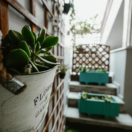 Apartment Le Petit Jardin #2
